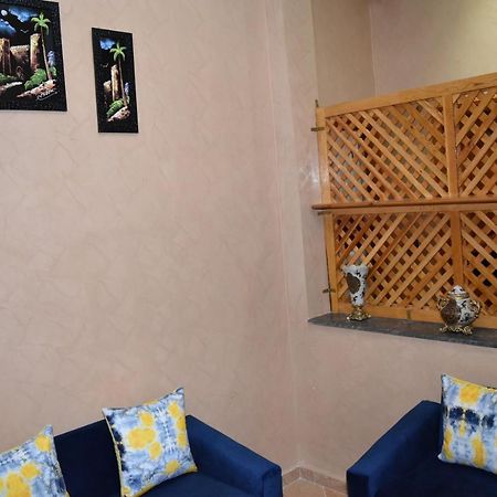 L'Art Chez Omar Apartment Azrou Exterior photo