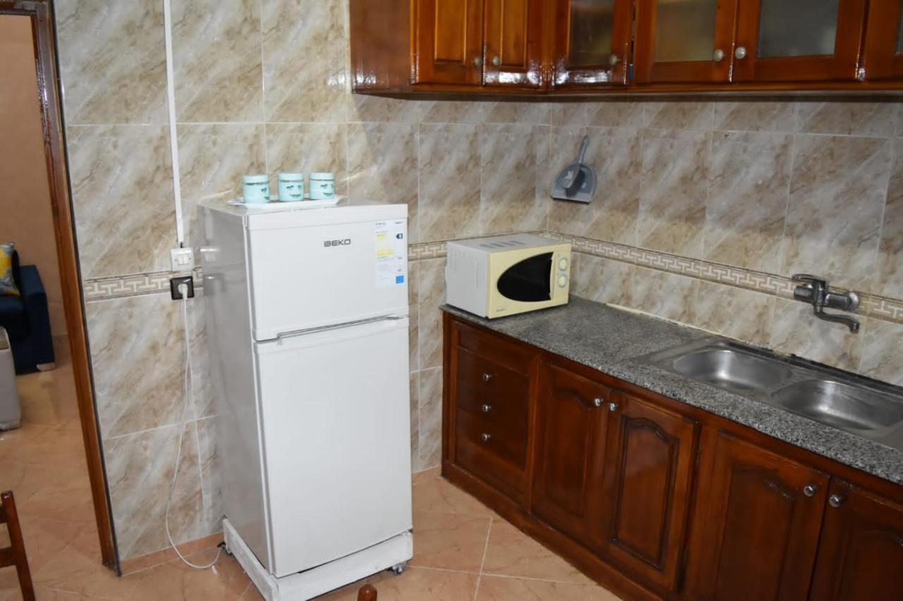 L'Art Chez Omar Apartment Azrou Exterior photo