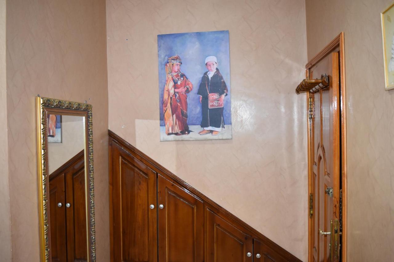 L'Art Chez Omar Apartment Azrou Exterior photo