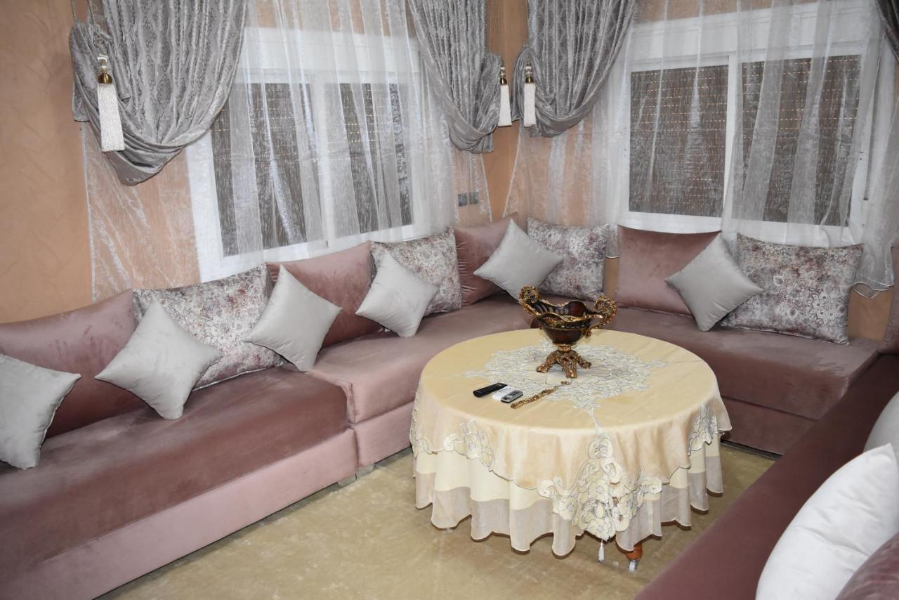L'Art Chez Omar Apartment Azrou Exterior photo
