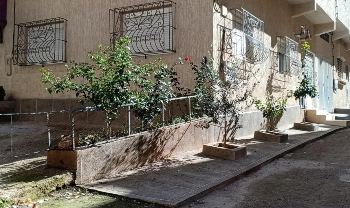 L'Art Chez Omar Apartment Azrou Exterior photo